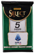2024-25 Panini Select Serie A Soccer Hobby Pack