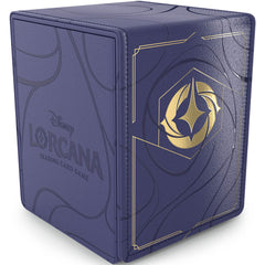 Disney Lorcana Deck Box Branded Premium | Eastridge Sports Cards