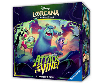 Disney Lorcana: Attack of the Vine! - Illumineer's Trove (Set 13)