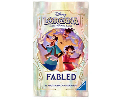 Disney Lorcana Booster - Fabled (Set 9)