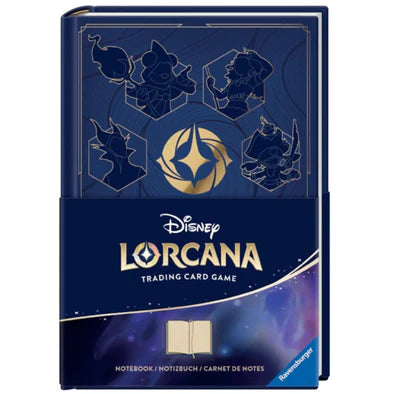 Disney Lorcana: Notebook