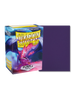 Dragon Shield Matte Card Sleeves 100ct - Purple