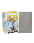 Dragon Shield Matte Card Sleeves 100ct - Silver