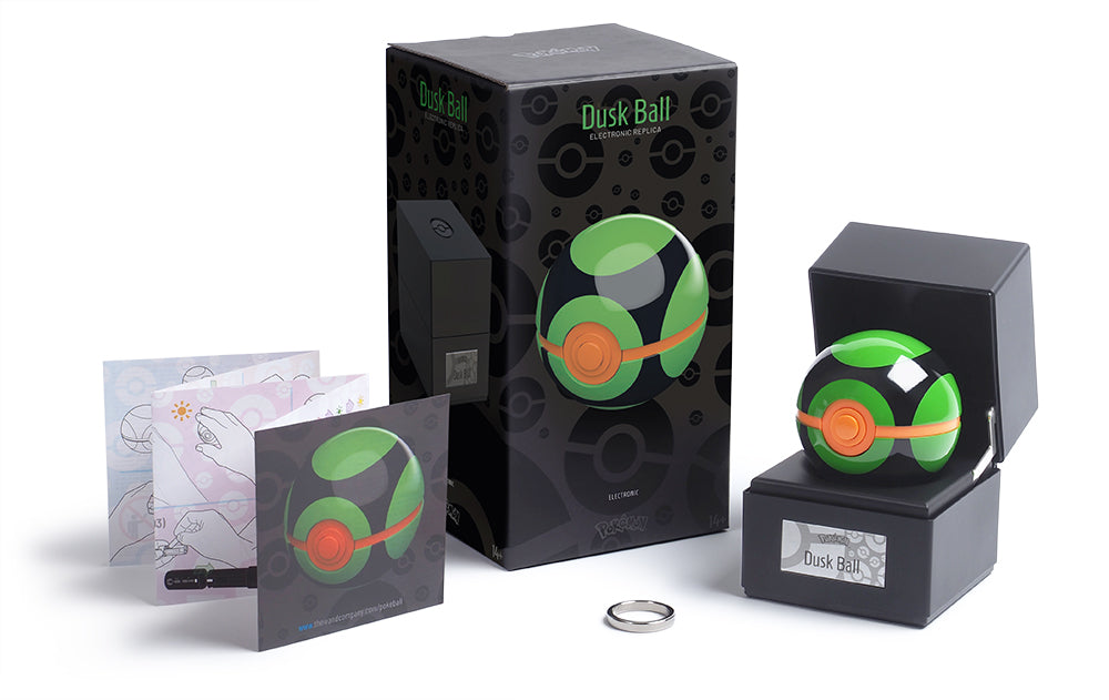 Dusk Ball Replica