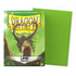 Dragon Shield Matte Card Sleeves 100ct - Lime