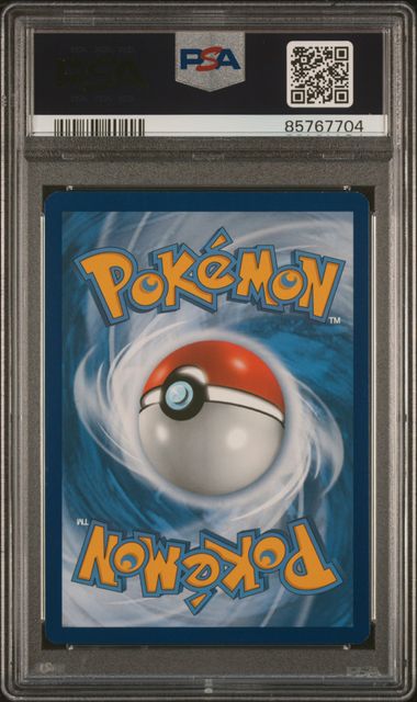 2015 Pokemon XY Primal Clash Teammates #160 PSA 9