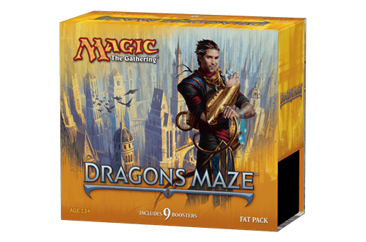 Dragon's Maze Bundle | Eastridge Sports Cards
