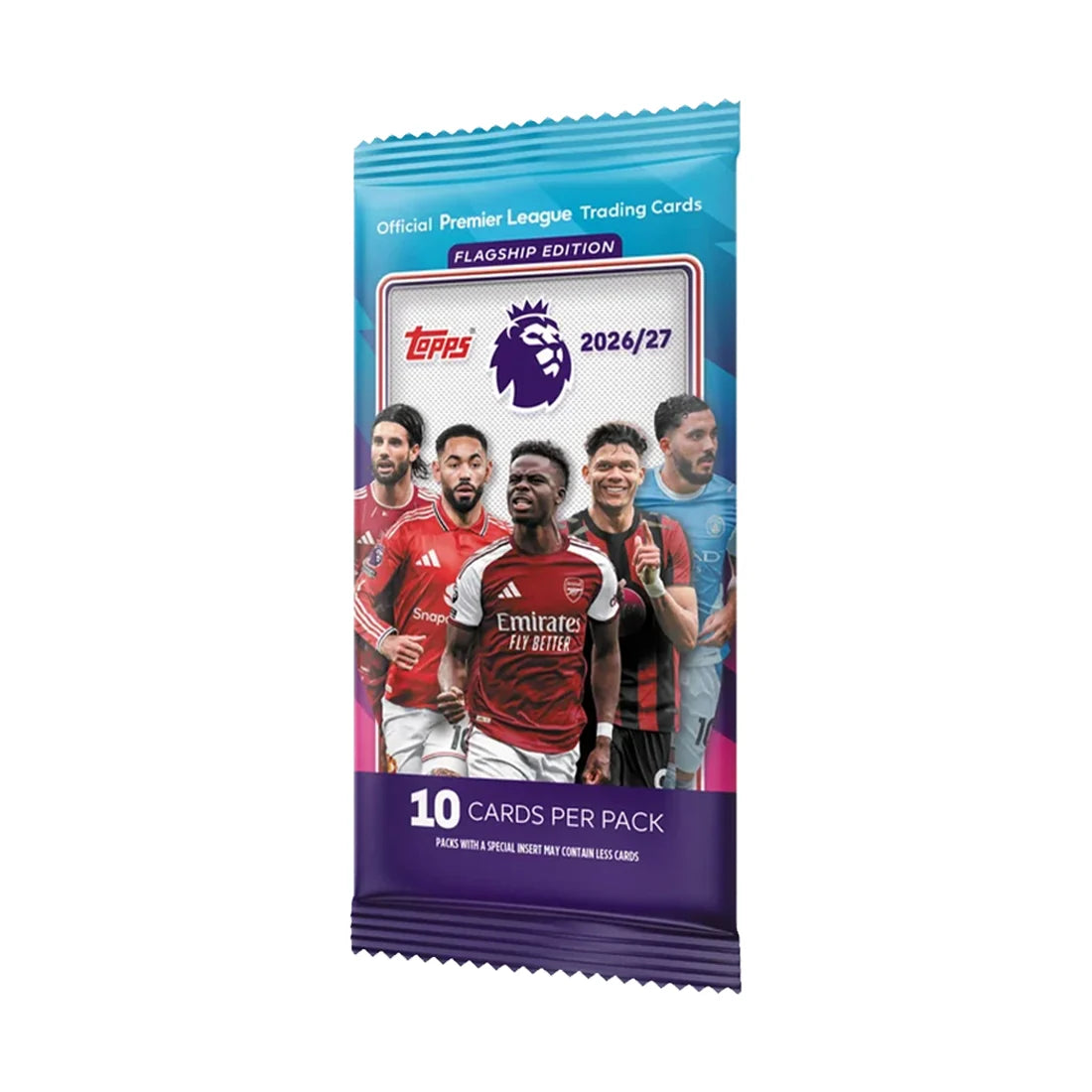 2026-27 Topps Premier League Hobby Pack