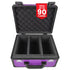 EVORETRO: X Graded Card Case - Purple