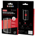 EVORETRO Magnetic Case for PSA Graded Cards - Red