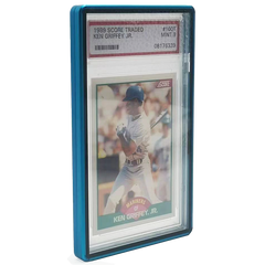 EVORETRO Magnetic Case for PSA Graded Cards - Blue | Eastridge Sports Cards