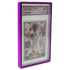 EVORETRO Magnetic Case for PSA Graded Cards - Purple
