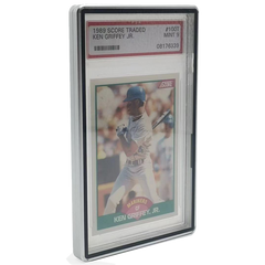 EVORETRO Magnetic Case for PSA Graded Cards - Silver | Eastridge Sports Cards