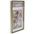 EVORETRO Magnetic Case for PSA Graded Cards - Gold
