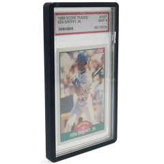 EVORETRO Magnetic Case for PSA Graded Cards - Black | Eastridge Sports Cards