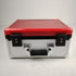 EVORETRO: X Graded Card Case - Red / Silver