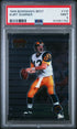 1999 Bowman's Best #110 Kurt Warner PSA 9 (Rookie)