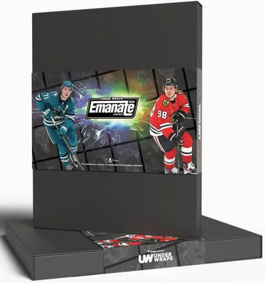 2025-26 Fanatics Under Wraps Emanate Hockey