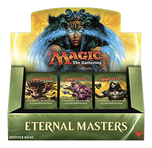 Eternal Masters - Booster Box