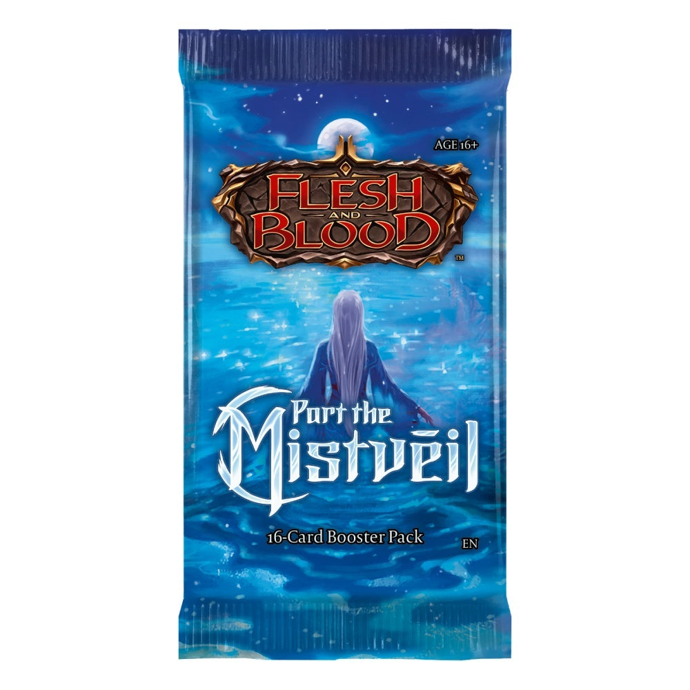Flesh and Blood - Part the Mistveil Booster | Eastridge Sports Cards