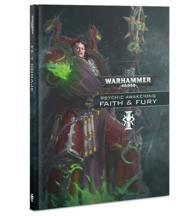 Psychic Awakening: Faith and Fury