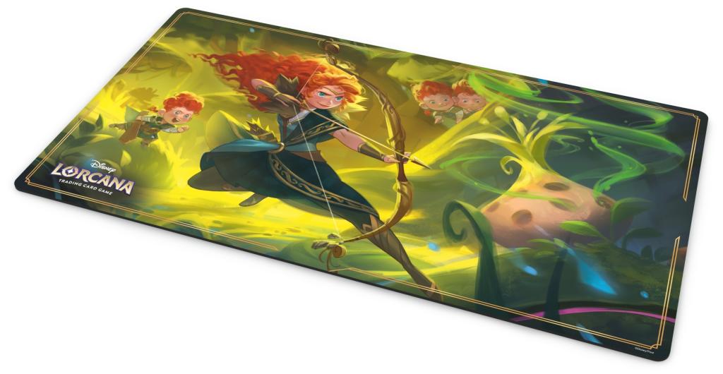 Disney Lorcana Playmat - Set 12 - Merida