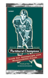 2022-23 Upper Deck Parkhurst Champions Hockey Hobby Pack