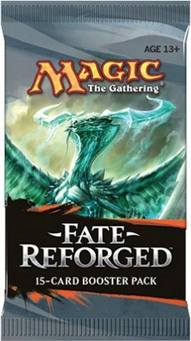 Fate Reforged Booster | Eastridge Sports Cards