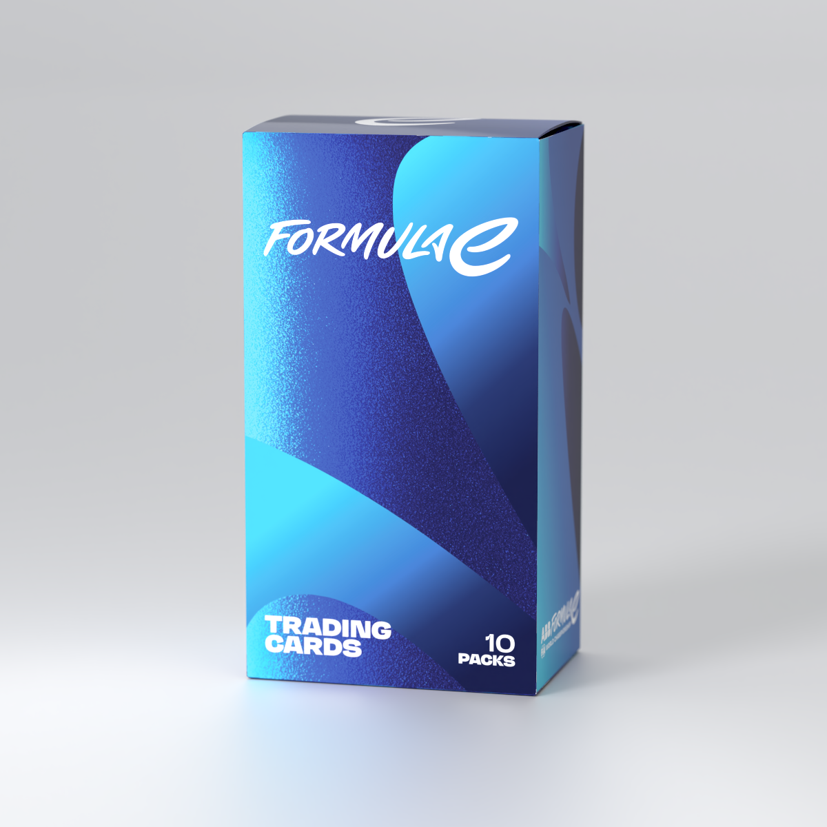 2025-26 Futera Formula E Hobby Box