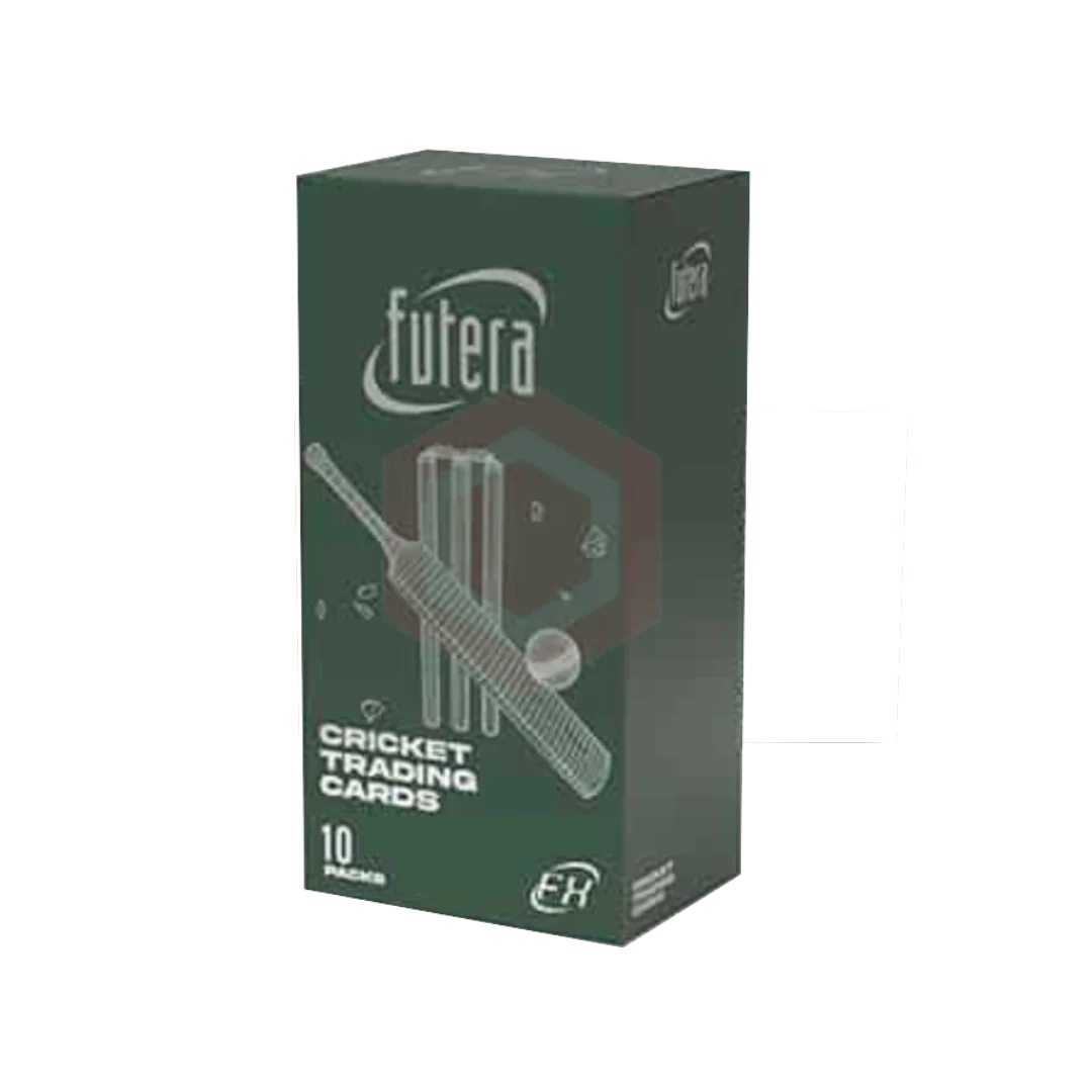 2026 Futera Cricket FX Series 1 Hobby Box