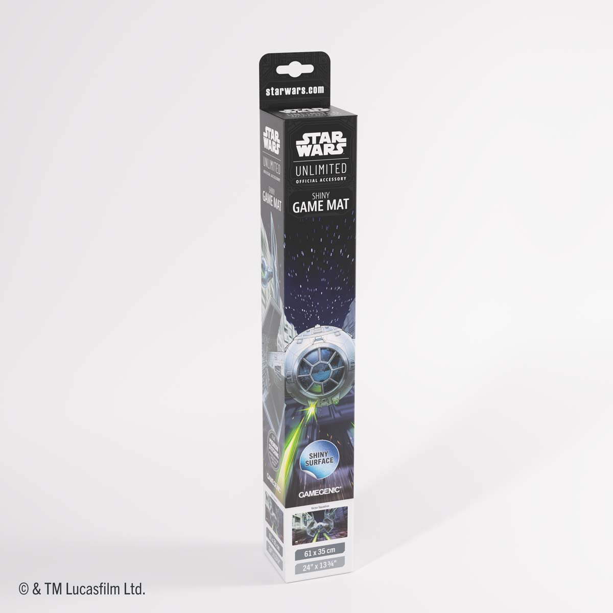 Star Wars Unlimited Shiny Playmat - Victor Squadron