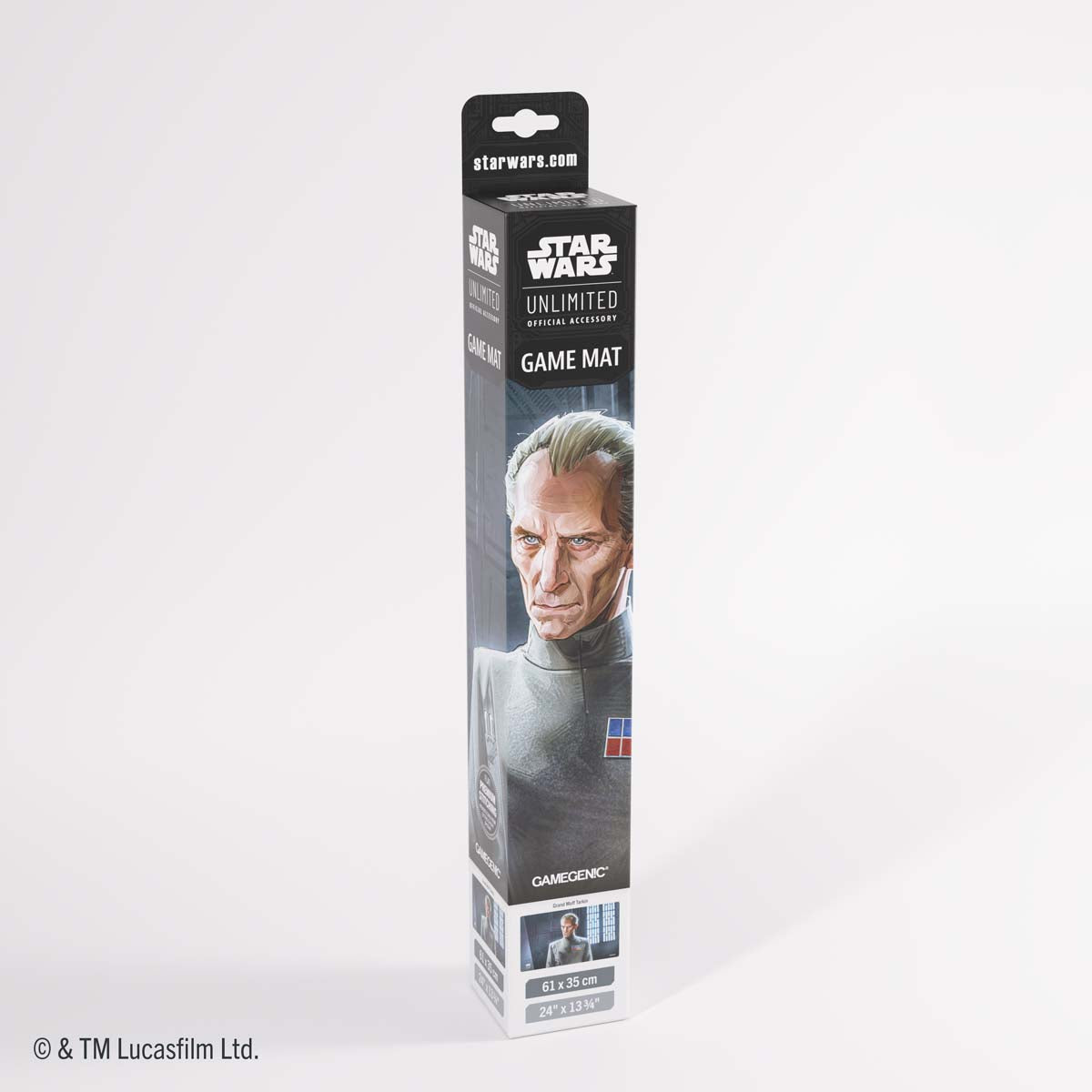 Star Wars Unlimited Playmat - Grand Moff Tarkin