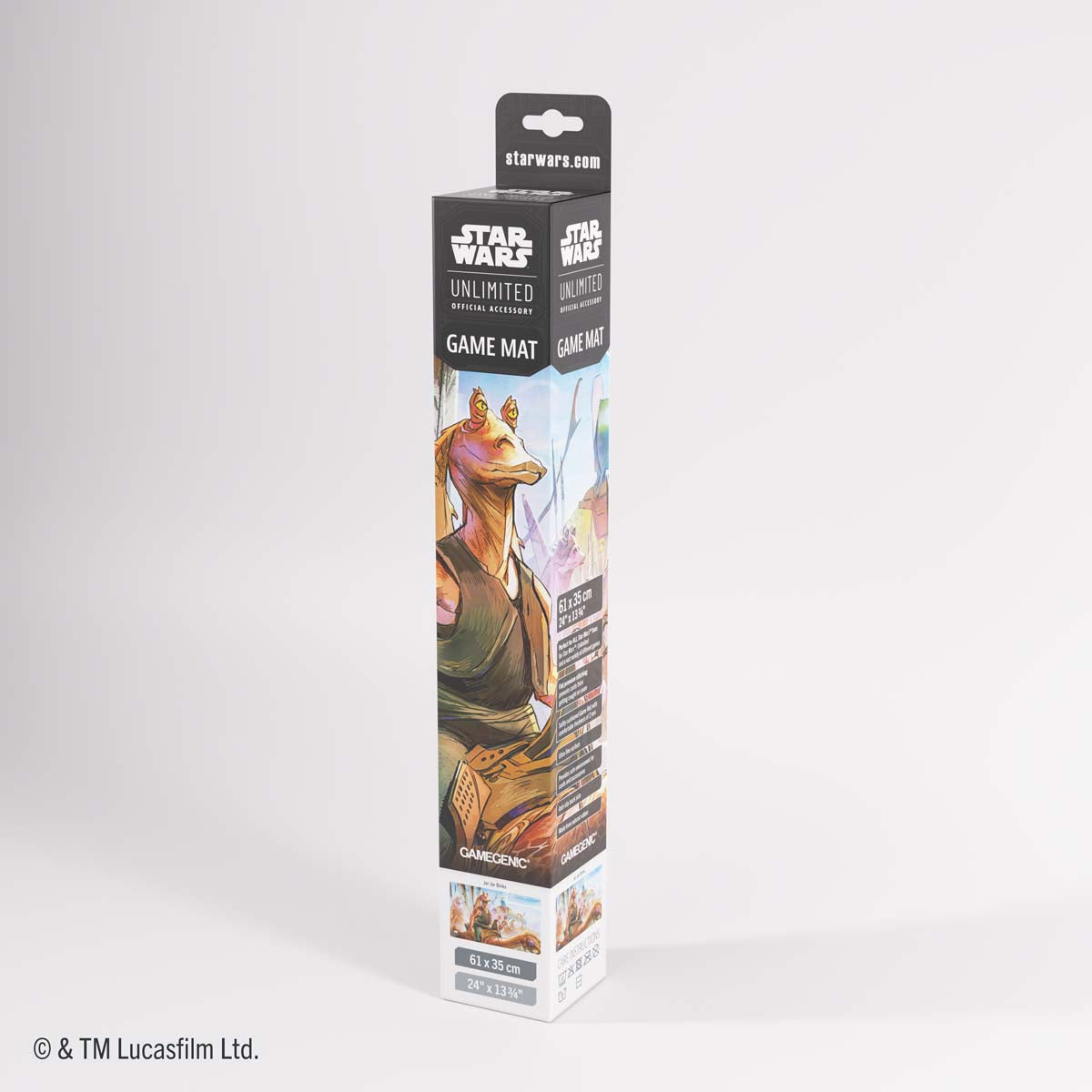 Star Wars Unlimited Playmat - Jar Jar Binks