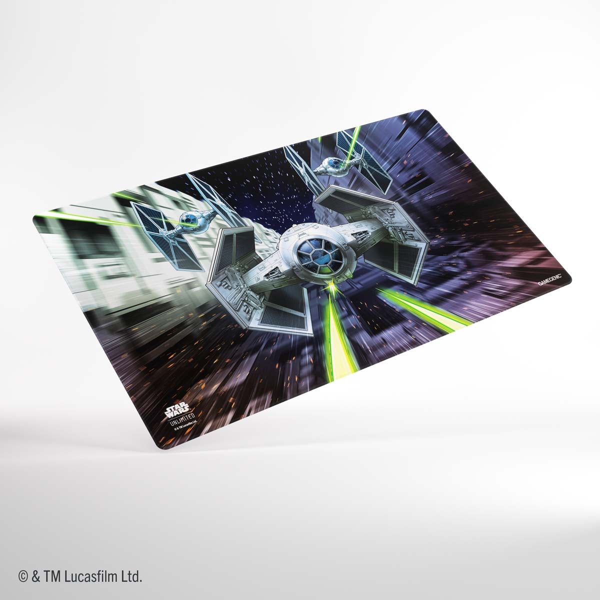 Star Wars Unlimited Shiny Playmat - Victor Squadron