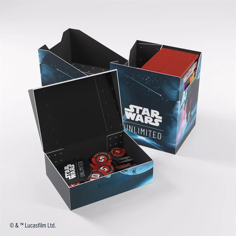 Star Wars Unlimited: Soft Crate - Darth Vader | Eastridge Sports Cards
