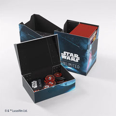 Star Wars Unlimited: Soft Crate - Darth Vader | Eastridge Sports Cards