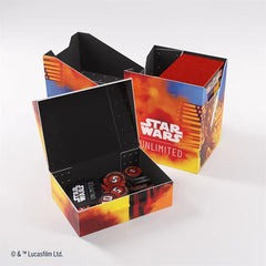 Star Wars Unlimited: Soft Crate - Luke / Vader | Eastridge Sports Cards