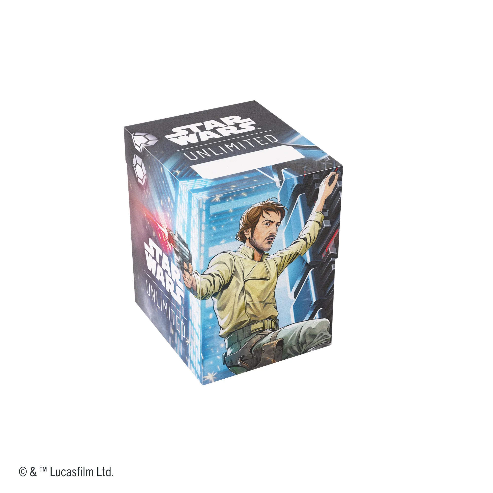 Star Wars: Unlimited Soft Crate - Cassian Andor/Dedra Meero
