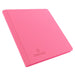 Gamegenic Zip-Up Album 24-Pocket - Pink