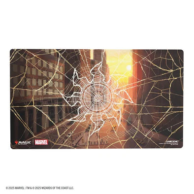 Gamegenic MTG: Marvel's Spider-Man: Spider-Man Plains Playmat