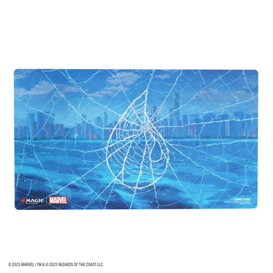 Gamegenic MTG: Marvel's Spider-Man: Spider-Man Island Playmat