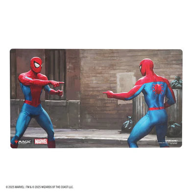 Gamegenic MTG: Marvel's Spider-Man: Spider-Man Playmat