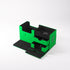 Gamegenic: The Academic 133+ XL Tolarian Edition Deck Box - Green / Black