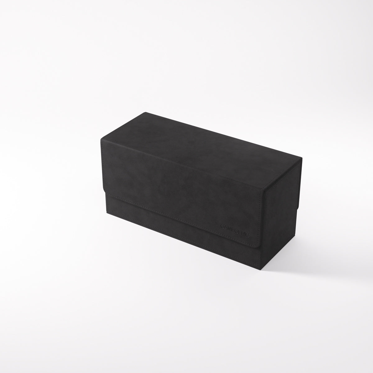 Gamegenic: The Academic 133+ XL Stealth Edition Deck Box - Black
