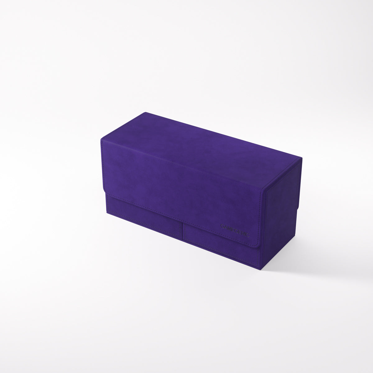 Gamegenic: The Academic 133+ XL Stealth Edition Deck Box - Purple