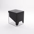 Gamegenic Bastion 100+ XL Deck Box - Black / Clear