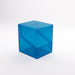 Gamegenic Bastion 100+ XL Deck Box - Blue