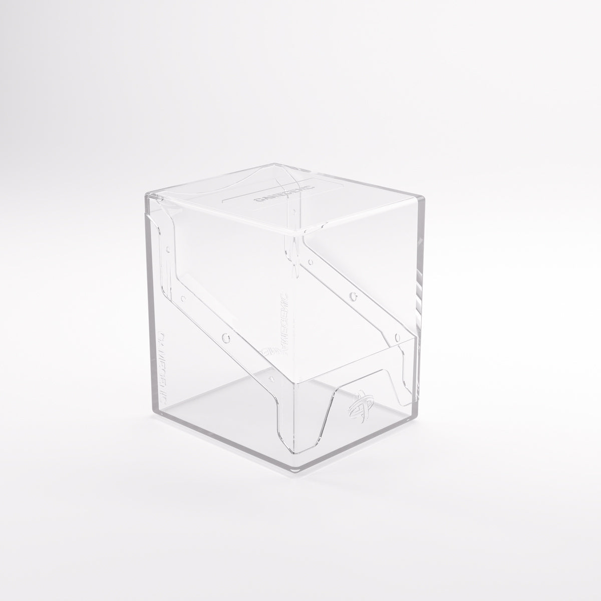 Gamegenic Bastion 100+ XL Deck Box - Clear