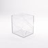 Gamegenic Bastion 100+ XL Deck Box - Clear