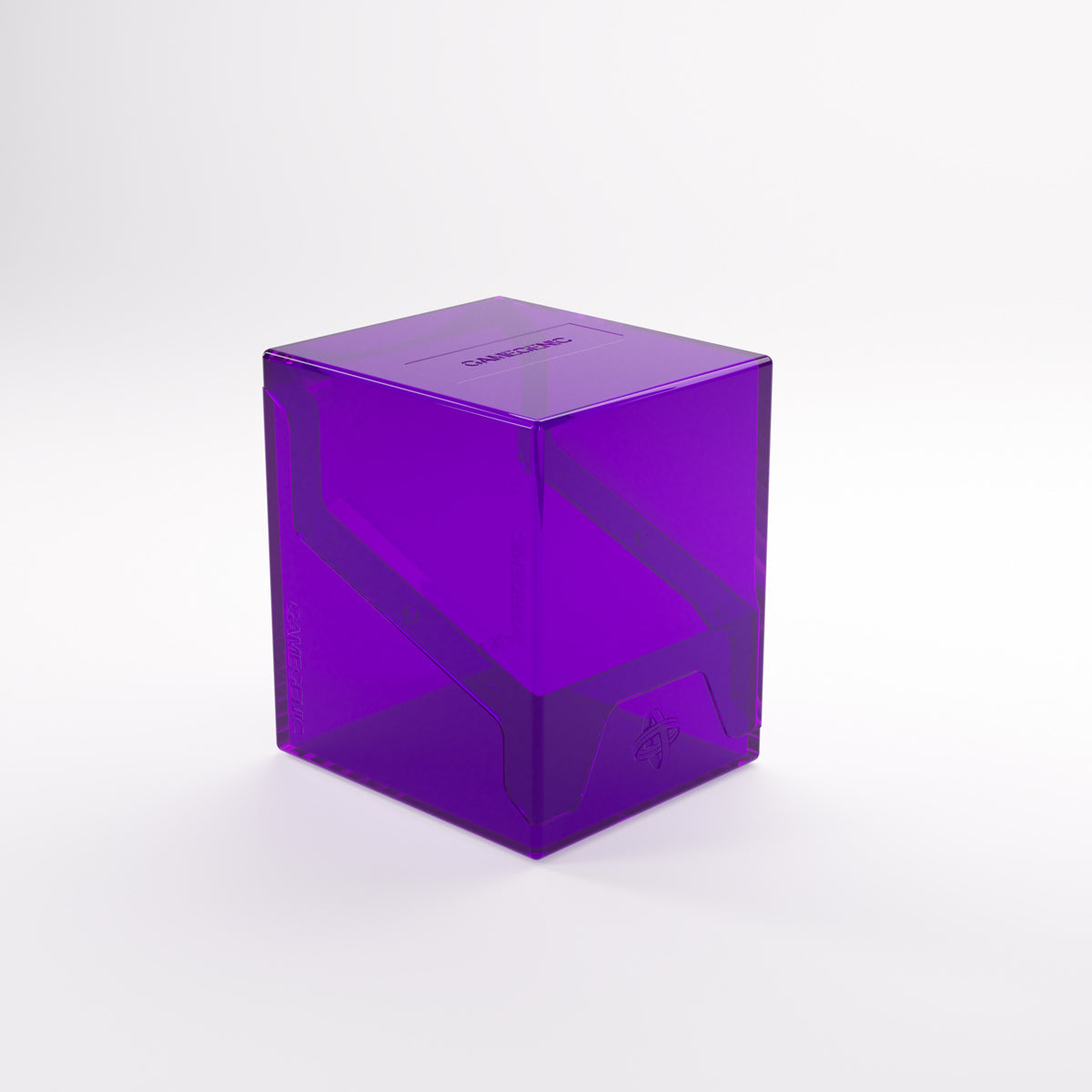 Gamegenic Bastion 100+ XL Deck Box -Purple